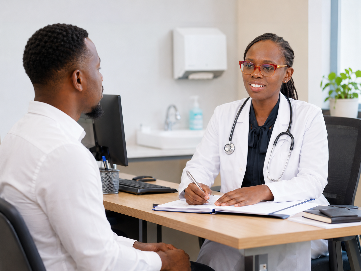 Obstetrics and gynaecology services at Luton Hospital