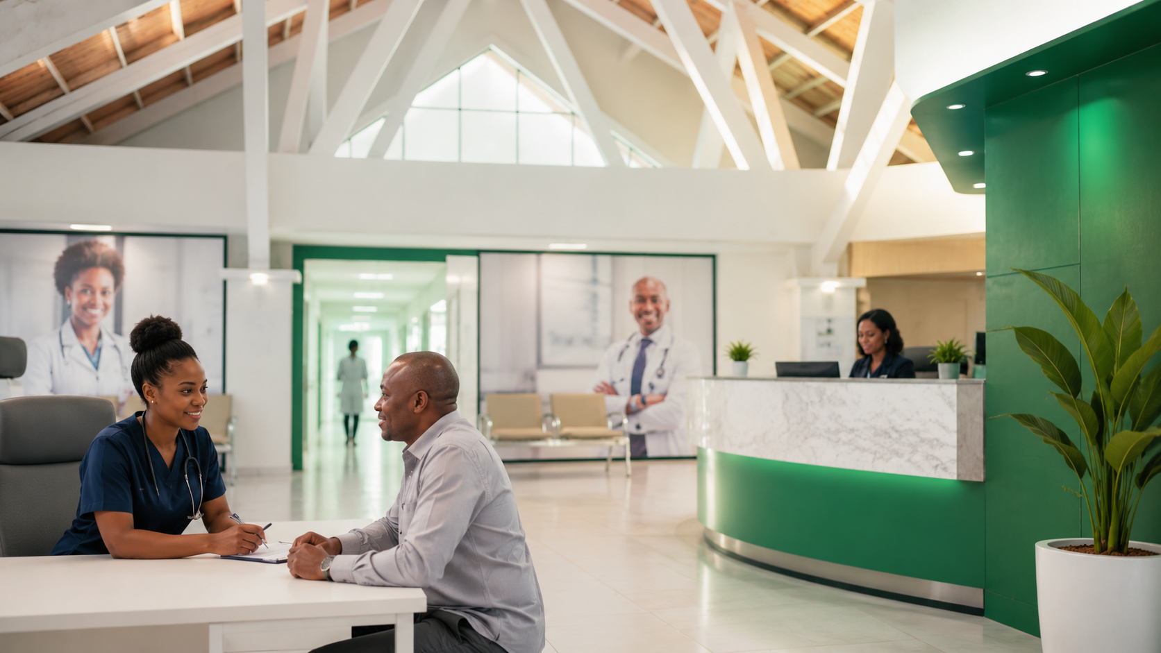 Physiotherapy services at Luton Hospital
