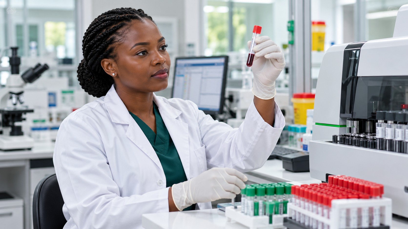 Diagnostics & Laboratory