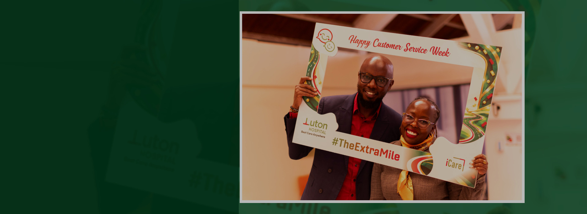 Happy Customer Service Week