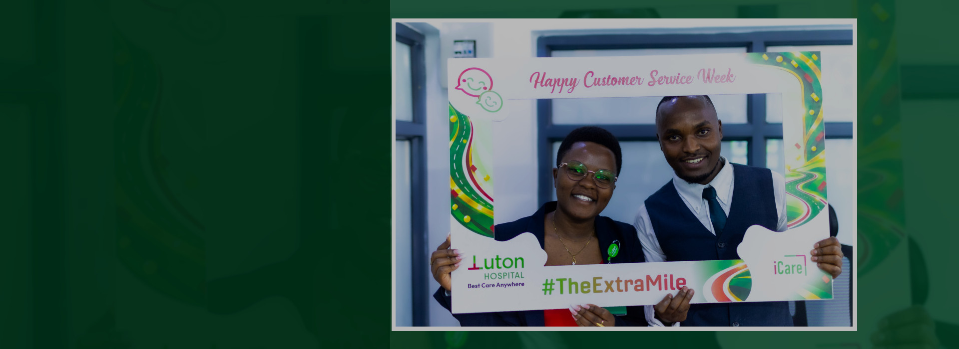 Happy Customer Service Week