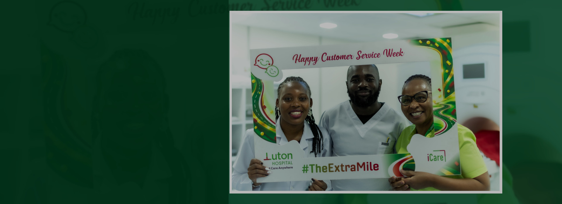 Happy Customer Service Week