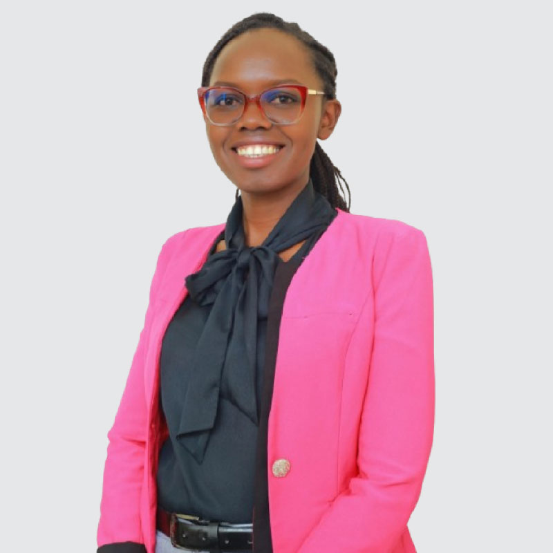 Dr. Favour Kemunto Ondimu