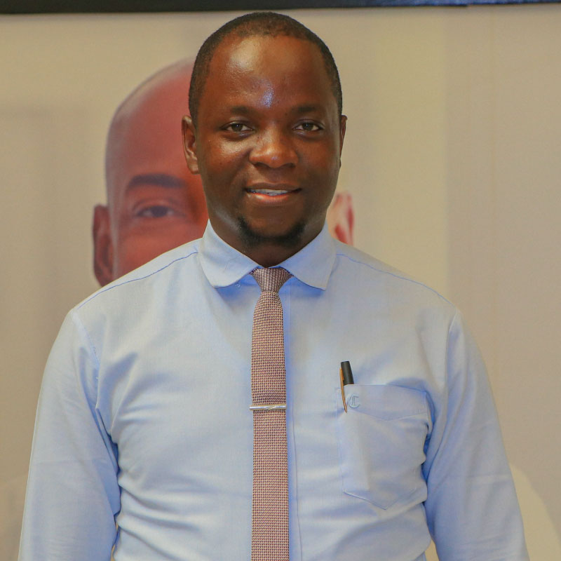John Indakwa