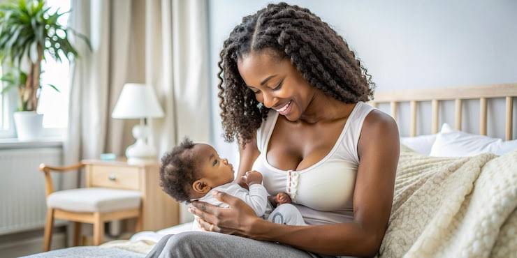 Breast milk: Nature’s superfood for your baby
