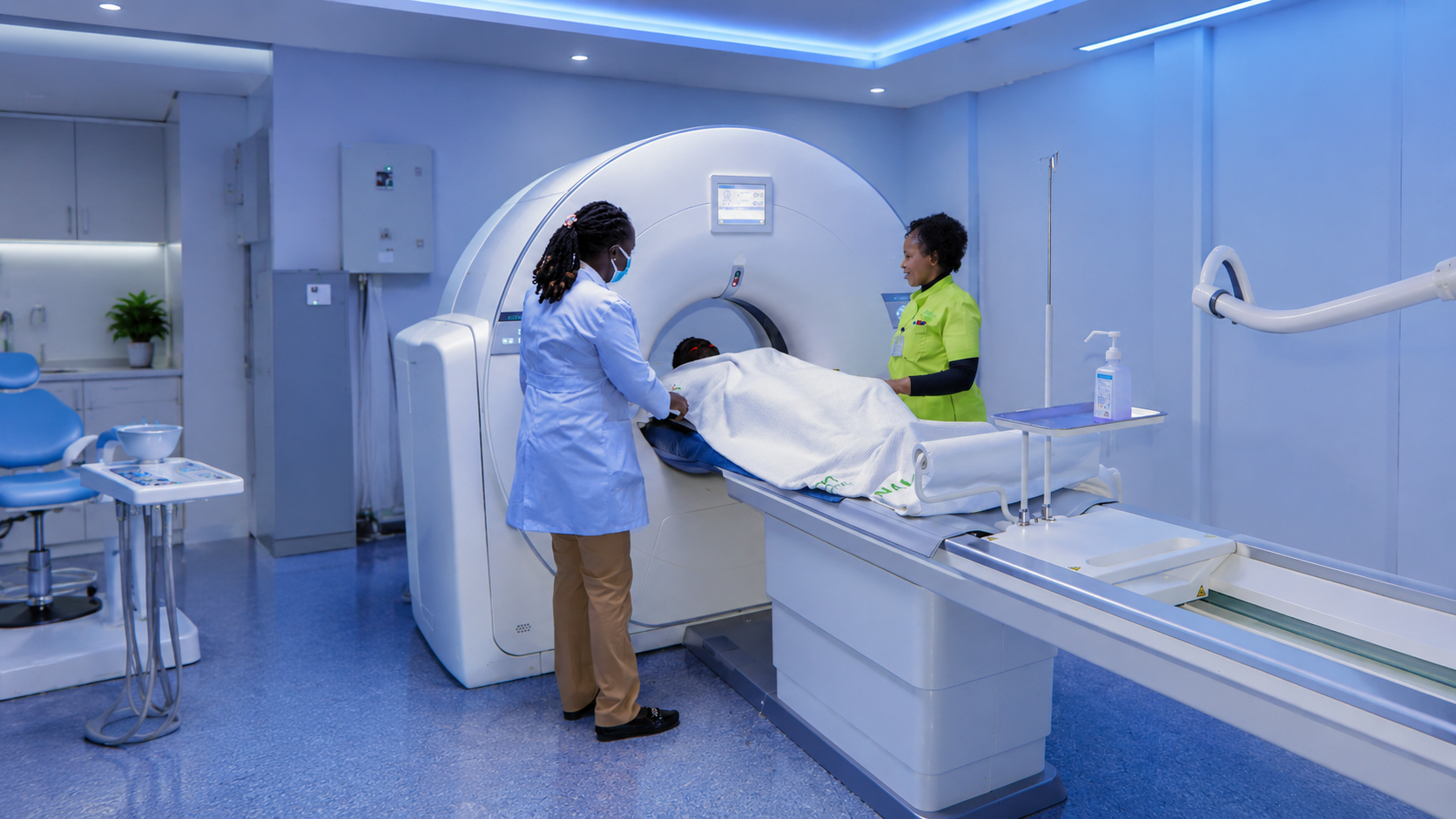 Beyond the Image: Delivering fast & accurate radiology results