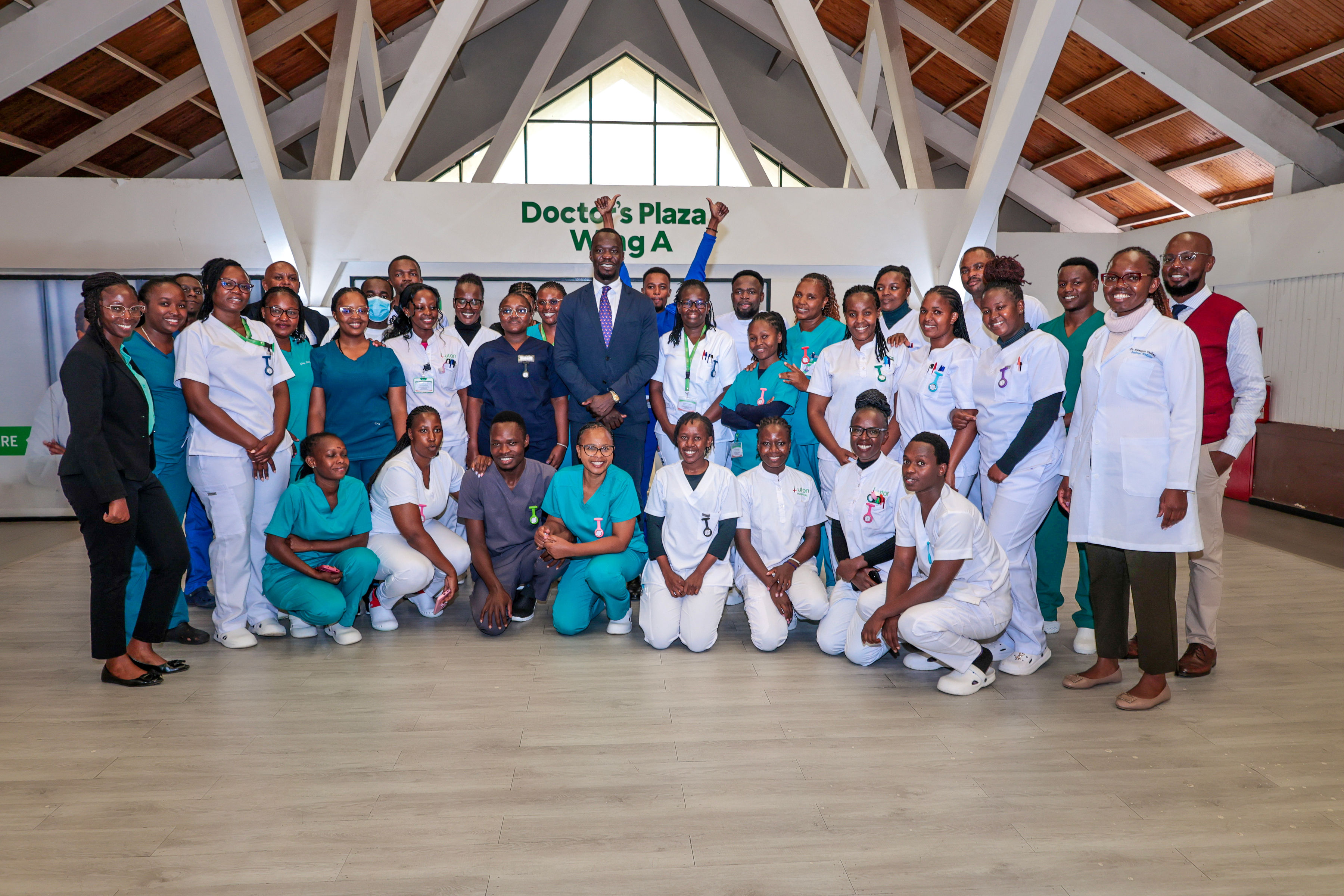 Top 5 best hospitals in Nairobi for comprehensive healthcare