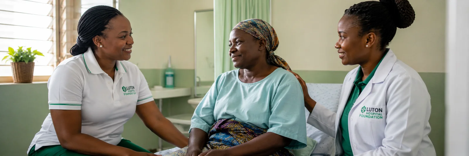 Balancing purpose & profit: The case of Luton Hospital Foundation