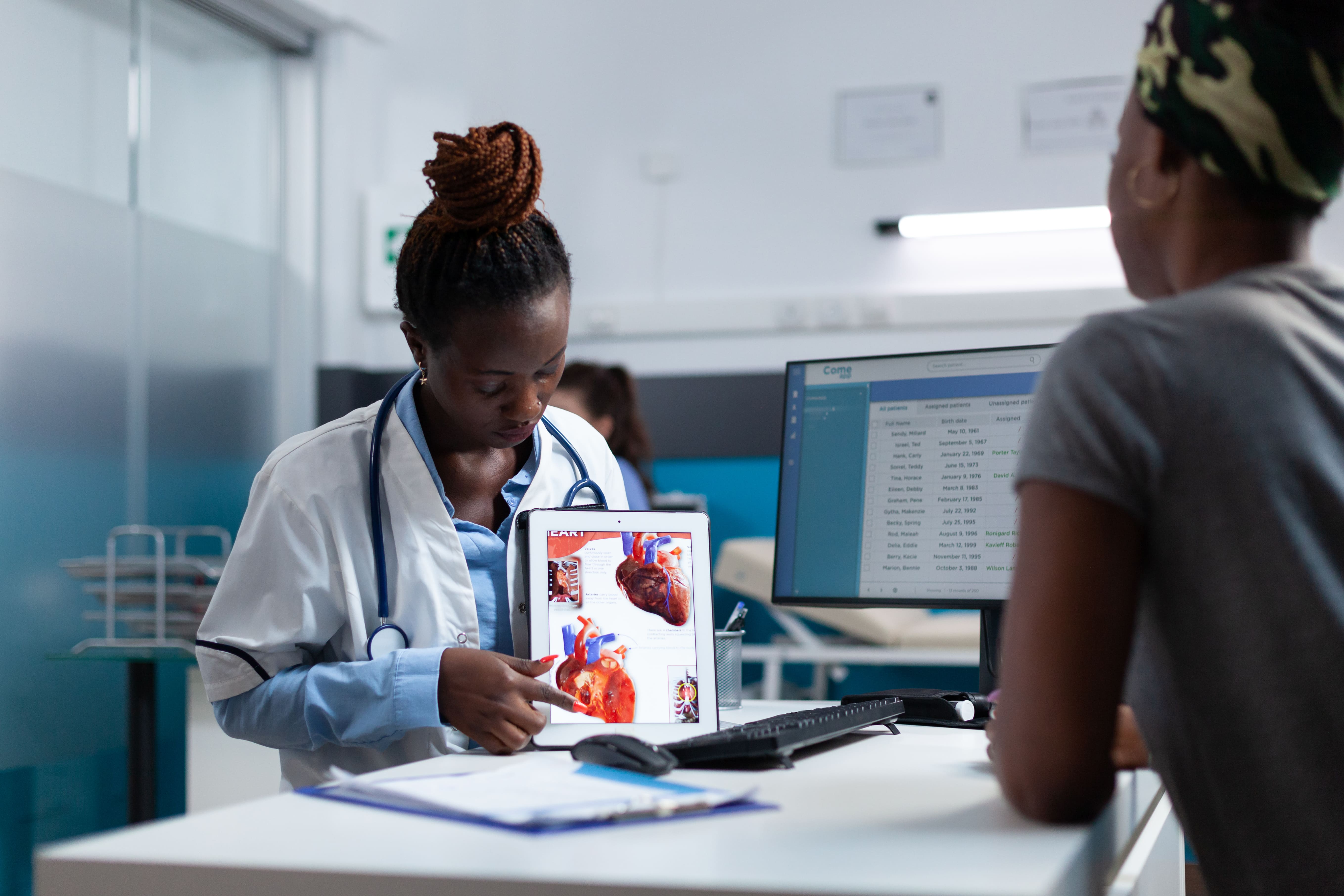 Don’t miss a beat: Know the signs of Cardiovascular Disease