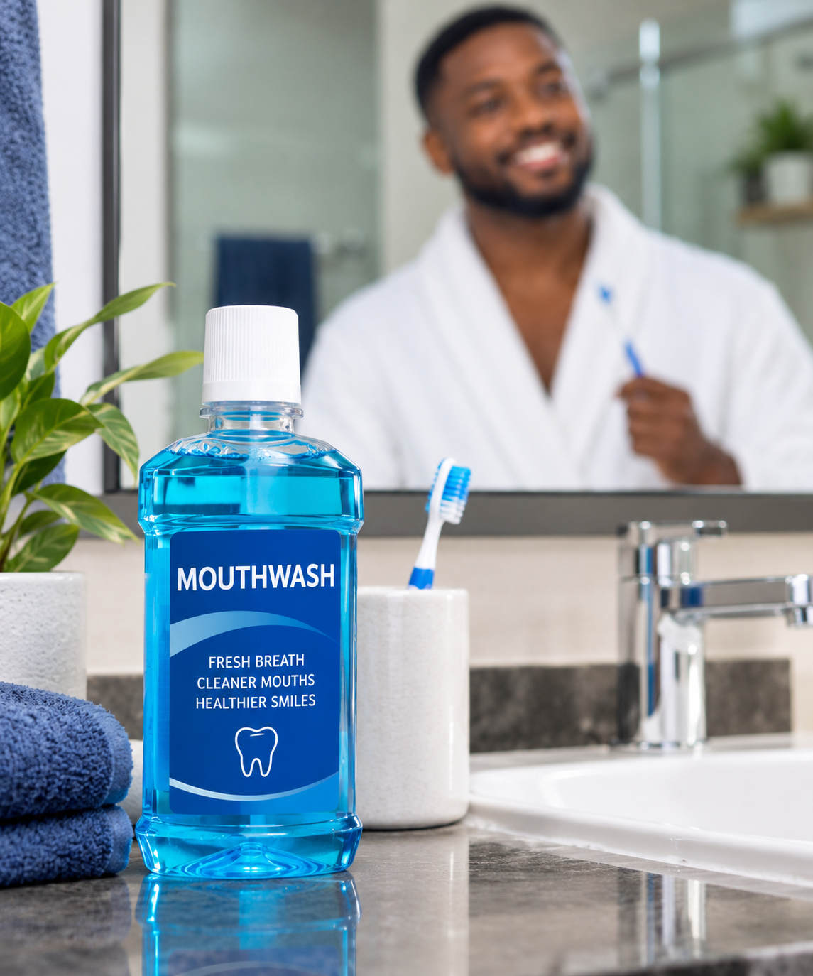 Alcohol-based versus Alcohol-free mouthwash: Which is better?