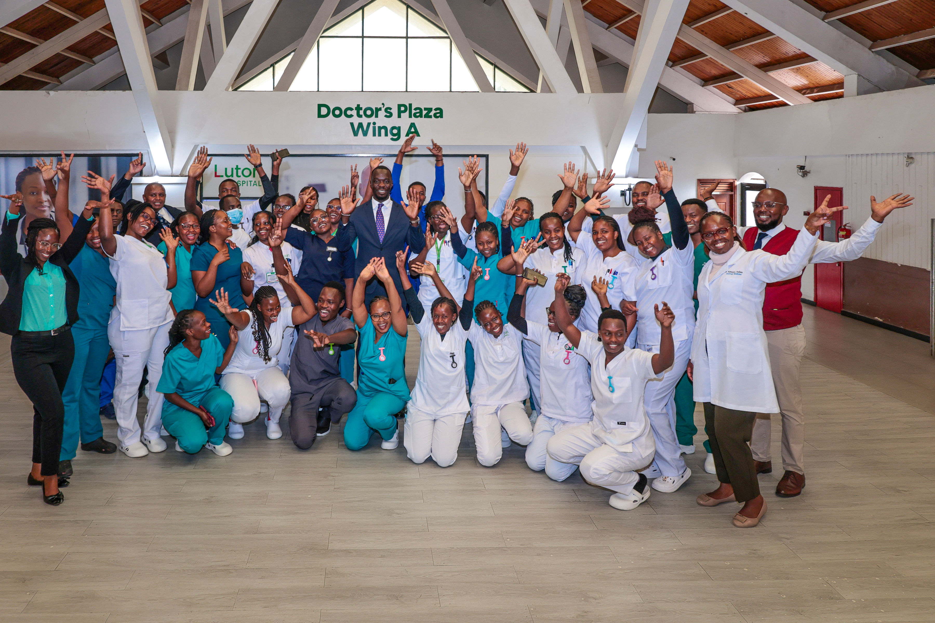 Luton Nurses Week Photo 6
