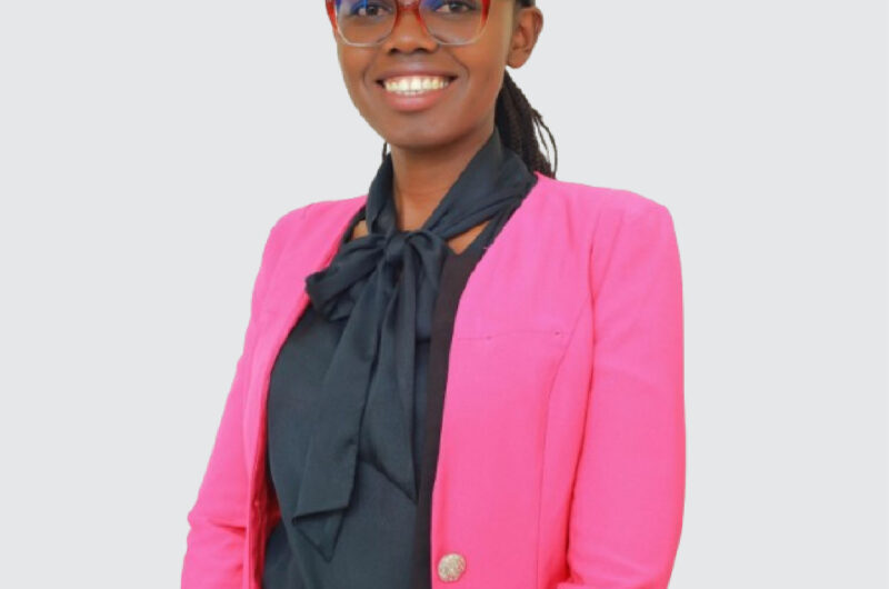 Dr Favour Kemunto Ondimu