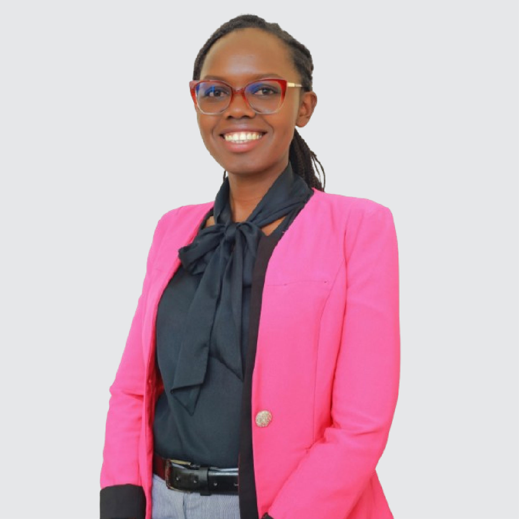 Dr Favour Kemunto Ondimu