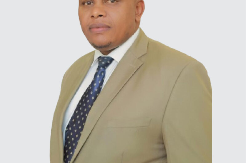 CPA George Njagi Machua