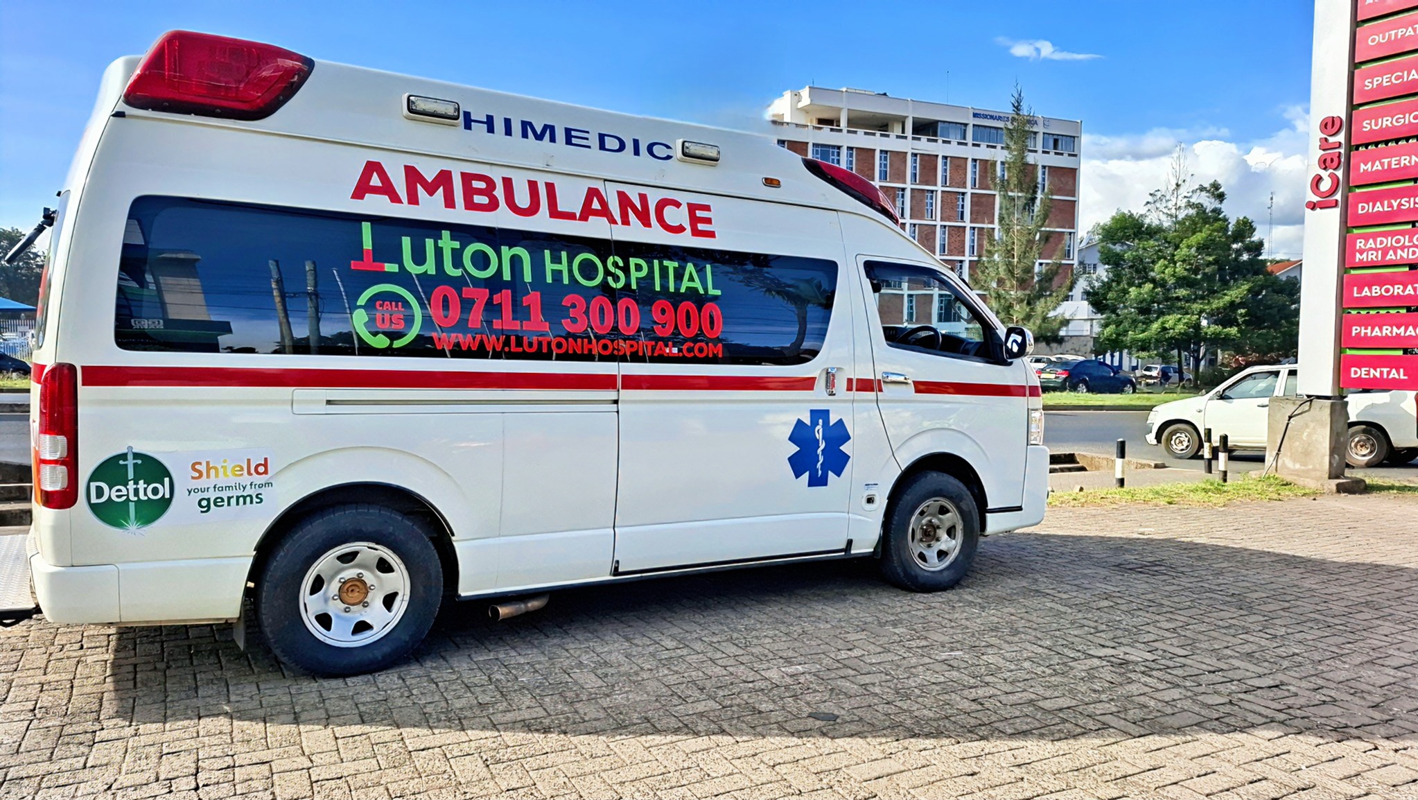 Ambulance Services